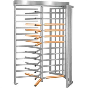 HT431 SecureTurn Full Height Turnstile