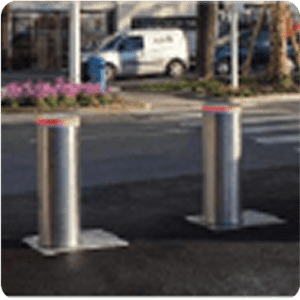 301 CAME TBD Hydraulic Rising Bollards