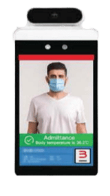 FACIAL RECOGNITION OR FACIAL ID BIOMETRICS ACCESS CONTROL