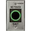 Seco-Larm "No Touch" RTE IR Sensor, Single-gang Plate - English