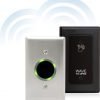 Camden CM-330, 324 & 325 SureWave™ Touchless Switches