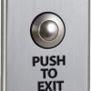 Camden CM-9000/9100 7/8" Vandal Resistant Push/Exit Switch