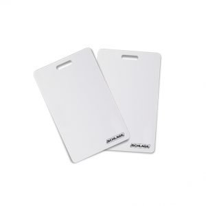 Allegion/Schlage Proximity Credentials