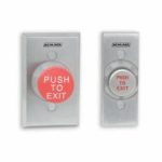 Push to Exit Button