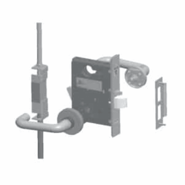 Allegion/Schlage LM9300 Series Three-Point Lock