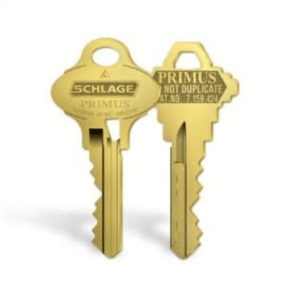 Allegion/Schlage Primus® XP Security Upgrade