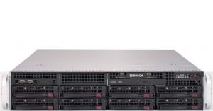 BOSCH Appliance 8x6TB