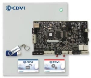 CDVI A22 – Atrium Hybrid 2-Door Controller