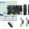 CDVI A22DGDS – 2-Door DGLPFNWLC Reader and Door Strike Kit