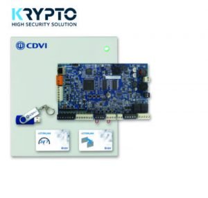 CDVI A22K – Encrypted 2-Door / 4-Reader IP Controller