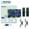 CDVI A22K1DS – 2-Door Reader and Door Strike Kit