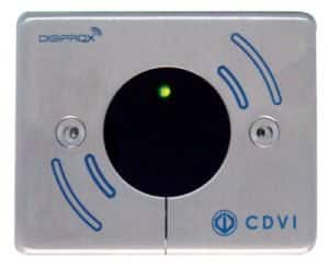 CDVI DGLIMWLC – Mifare® Proximity Card Reader (13.56 MHz)