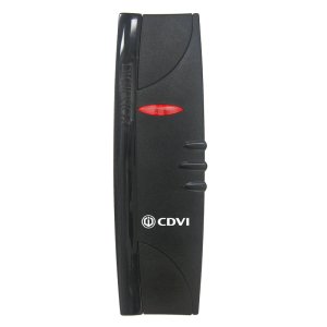 CDVI DGLP FN WLC26– Multi-Technology Wiegand Proximity Card Reader (125 KHz)