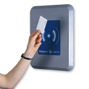CDVI DGLP60WLC26 – Long Range Multi-Technology Wiegand Proximity Card Reader (125 KHz)