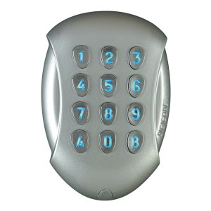 CDVI GALEO/W – 26-Bit Wiegand Keypad