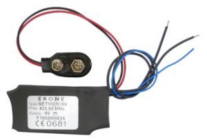 CDVI R1V9 – 1-Channel Wireless Module