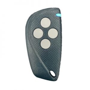 CDVI R4AES – AES128 Encrypted Remote 4-Channel
