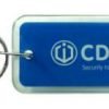CDVI TAG – A Sleek And Modern Tag