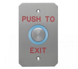 DOORKING Exit Push Buttons