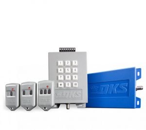 DOORKING MicroCLIK® RF Controls