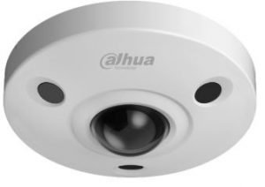 Dahua 12MP IR 360° Panoramic IP Fisheye with Analytics+