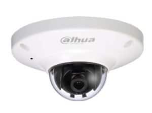 Dahua 4MP 180° Panoramic HDCVI Fisheye