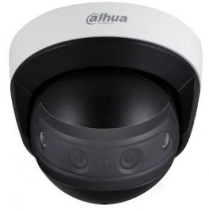 Dahua 4x2MP IR 180° Multi-sensor Panoramic IP Dome
