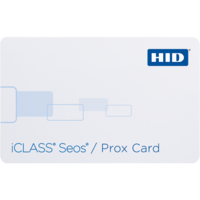 HID® 520X iCLASS® Seos®/iCLASS®/Prox