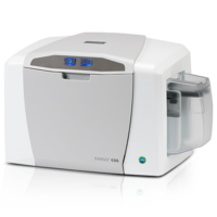 HID® FARGO® C50 Plastic ID Card Printer