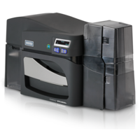 HID® FARGO® DTC4500e High Capacity Plastic Card Printer & Encoder