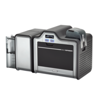 HID® FARGO® HDP5600 ID Card Printer & Encoder