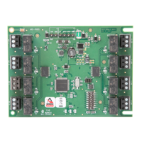HID® Mercury™ MS-R8S Controller