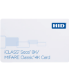 HID® Seos®/MIFARE Classic® 5806 Card