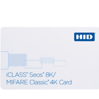 HID® Seos®/MIFARE Classic® 5806 Card
