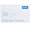 HID® iCLASS® Seos® + Prox Card 510x