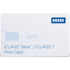 HID® iCLASS® Seos®/iCLASS® 522X Card