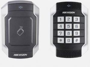 HIKVISION Pro Series - DS-K1104- Pro 1104 Series Metal Vandal-proof Card Reader