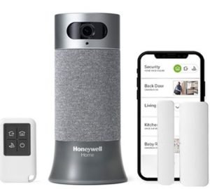 Honeywell SMART HOME SECURITY STARTER KIT
