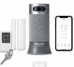 Honeywell SUPER SMART HOME SECURITY BUNDLE