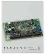 PARADOX 10-Zone Control Panel