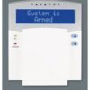 PARADOX DGP2-641BL 32-Character Blue LCD Keypad Module