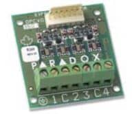 PARADOX DGP2-ZX4 4-Zone Expansion Plug-in Device