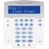 PARADOX K32LX 32-Character Hardwired LCD Keypad With Built-in transceiver