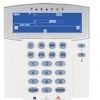 PARADOX K37 32-Zone Wireless Fixed LCD Keypad