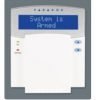PARADOX K641 32-Character Blue LCD Keypad Module