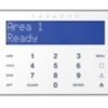 PARADOX K656 Touch Sense Keypad