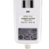 PARADOX PA12 13.8 Vdc Power Adapter Plug