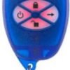 PARADOX RAC1 MAGELLAN Remote Control With Integrated Access Card V2.0