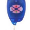 PARADOX RAC1 Remote Control with Integrated Access Card