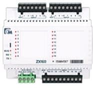 PARADOX ZX16D 16 Zone Expansion Module